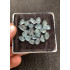 High Quality Natural Aquamarine Hand Craved Leaf Shape Cabochons Gemstone For Jewelry